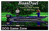 BassDuel v1.21 DOS Game