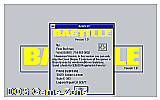 Bastille DOS Game