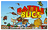 Battle Bugs (demo) DOS Game