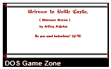 Battle Castle DOS Game