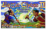 Battle Chess II Chinese Chess DOS Game
