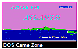Battle for Atlantis DOS Game