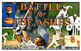 Battle for the Ashes DOS Game