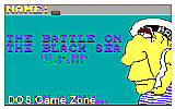 Battle On The Black Sea DOS Game