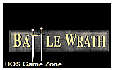 Battle Wrath DOS Game