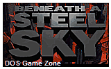 Beneath a Steel Sky DOS Game