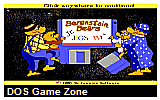 Berenstain Bears Jr Jigsaw! DOS Game