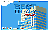 Best Library Rerun DOS Game