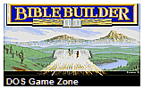 Bible Builder DOS Game