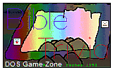 Bible Trivia VGA DOS Game