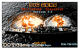Big Guns DOS Game