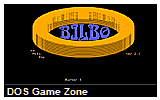 Bilbo DOS Game