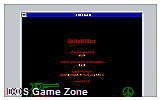 Billy Killer BILLGATE DOS Game