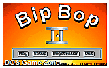 Bipbop II DOS Game