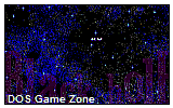 Black Hole DOS Game