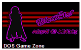 Blackstar Agent Of Justice Episode 1 DOS Game