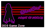 Blackstar Agent Of Justice Episode 2 DOS Game