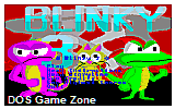 Blinky 3 DOS Game