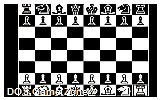 Bluebush Chess DOS Game