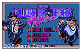 Blues Brothers 2 The DOS Game