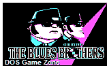 Blues Brothers, The DOS Game