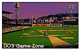 Bo Jackson Baseball (VGA) DOS Game