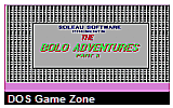 Bolo Adventures II DOS Game