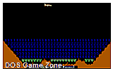 Bomb Run DOS Game