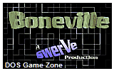 BoneVille - X2FTP Game-Comp Version (demo) DOS Game