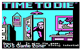 Borrowed Time DOS Game