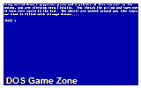 Brainscape DOS Game