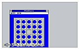Brainteaser DOS Game