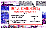 Bravo Romeo Delta- Commonwealth Commander DOS Game