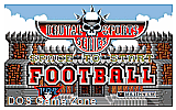 Brutal Sports Football DOS Game