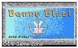 Bunny Blast DOS Game