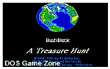 BushBuck- A Treasure Hunt DOS Game