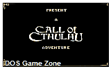 Call of Cthulhu- Shadow of the Comet DOS Game