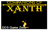 Campanions Of Xanth DOS Game
