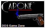 Capone DOS Game
