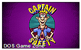 Captain Safety DOS Game