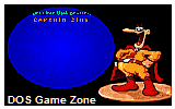 Captain Zins DOS Game