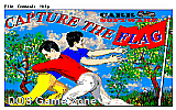 Capture the Flag DOS Game