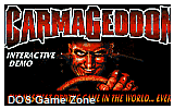 Carmageddon DOS Game
