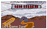 Caso Cerrado 2 beta DOS Game