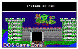 Castle Of Mew DOS Game
