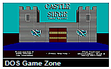 Castle Siege DOS Game