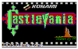 Castlevania DOS Game