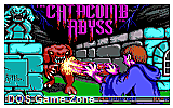 Catacomb Abyss, The DOS Game