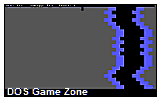 Cave DOS Game