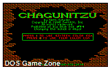 Chagunitzu DOS Game